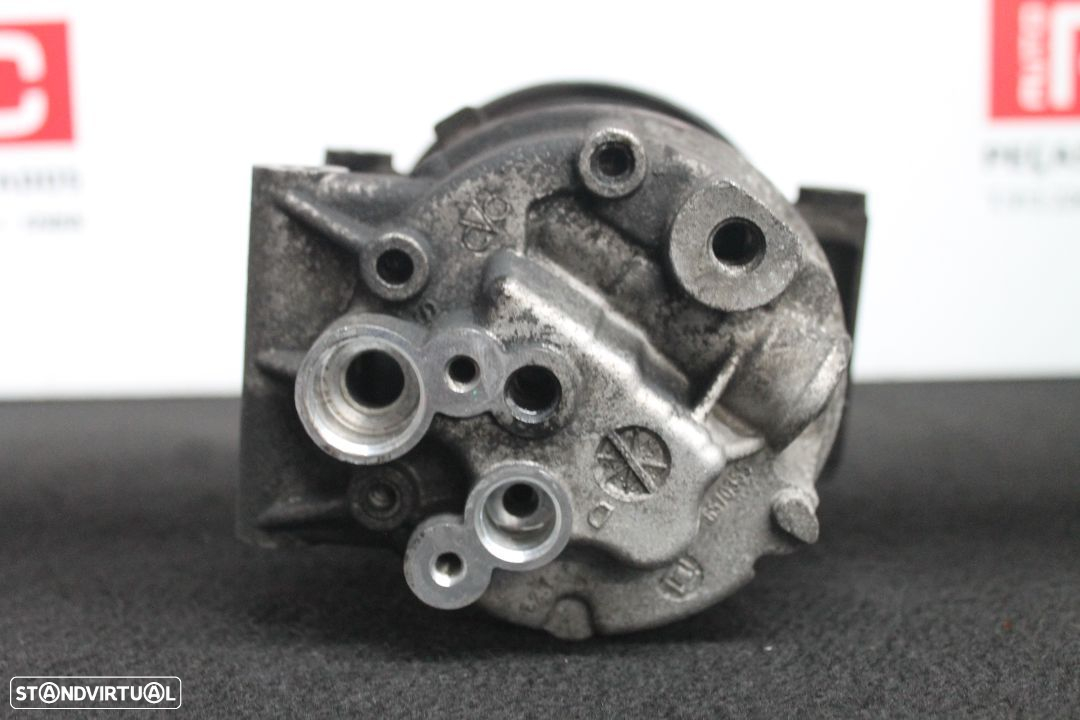 Compressor AC Renault Megane II - 4