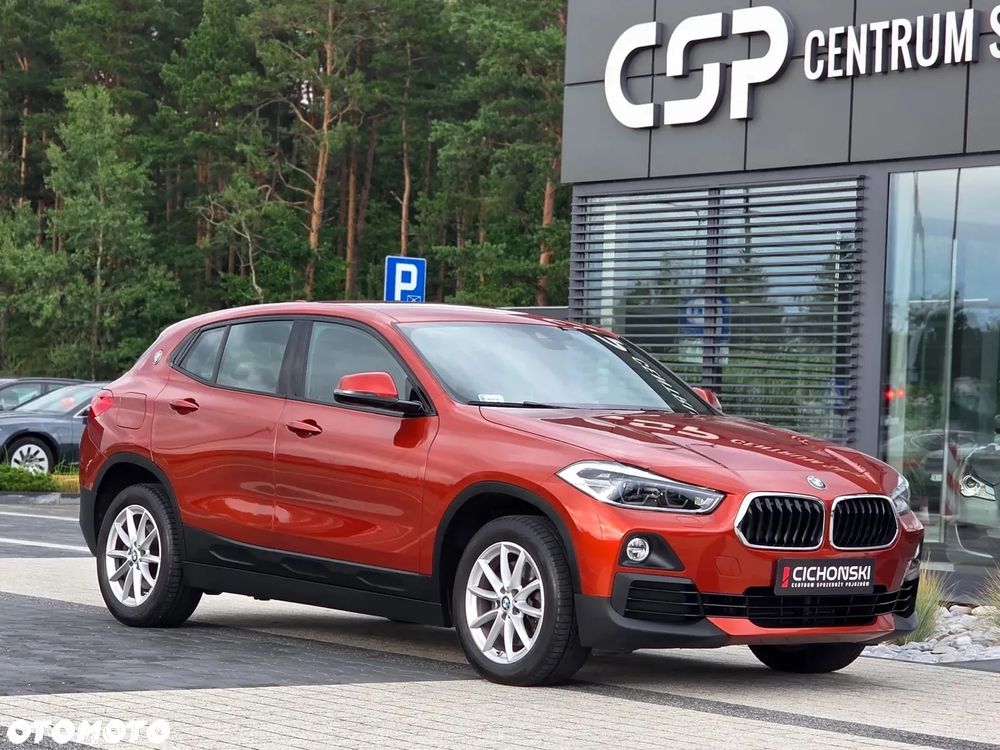 BMW X2 xDrive20i GPF M Sport X sport - 38