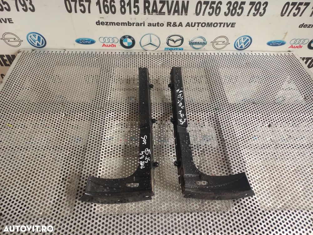 Suport Inferior Stanga Dreapta Bara Spate Audi A8 4H D4 An 2010-2011-2012-2013-2014-2015-2016-2017 - 3