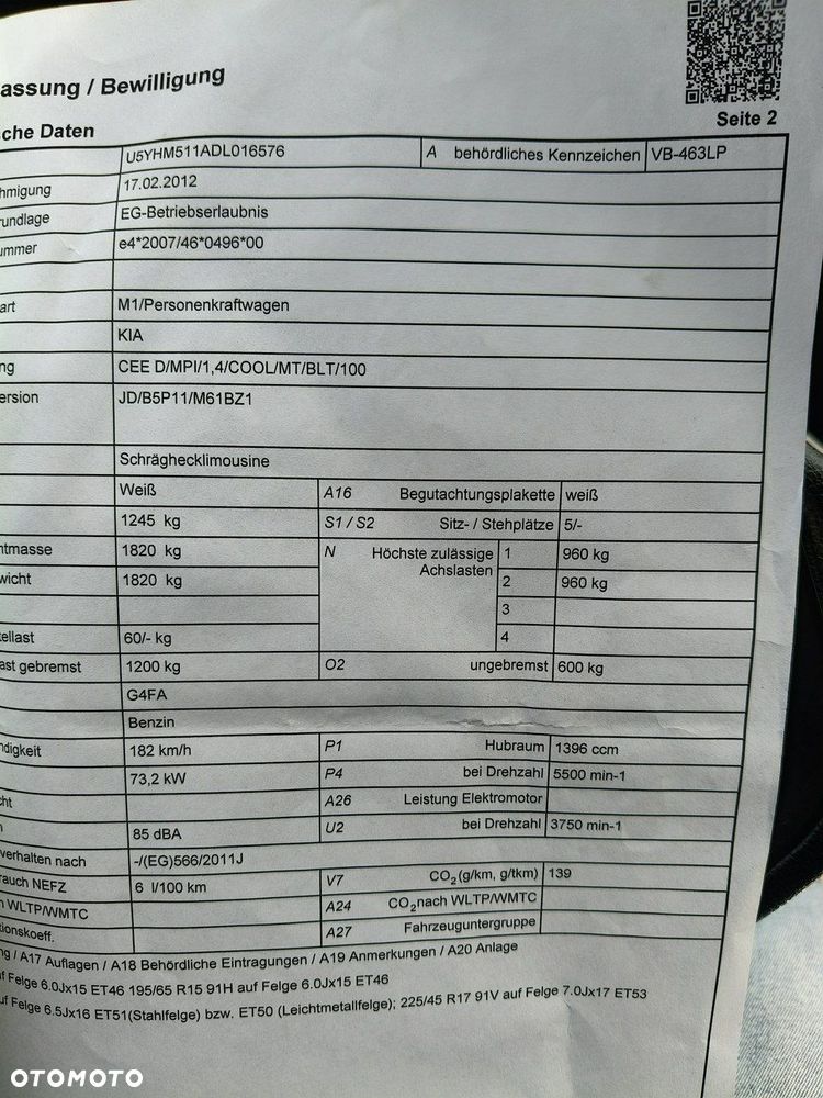 Kia Ceed - 6