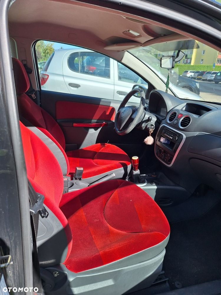 Citroën C2 - 6