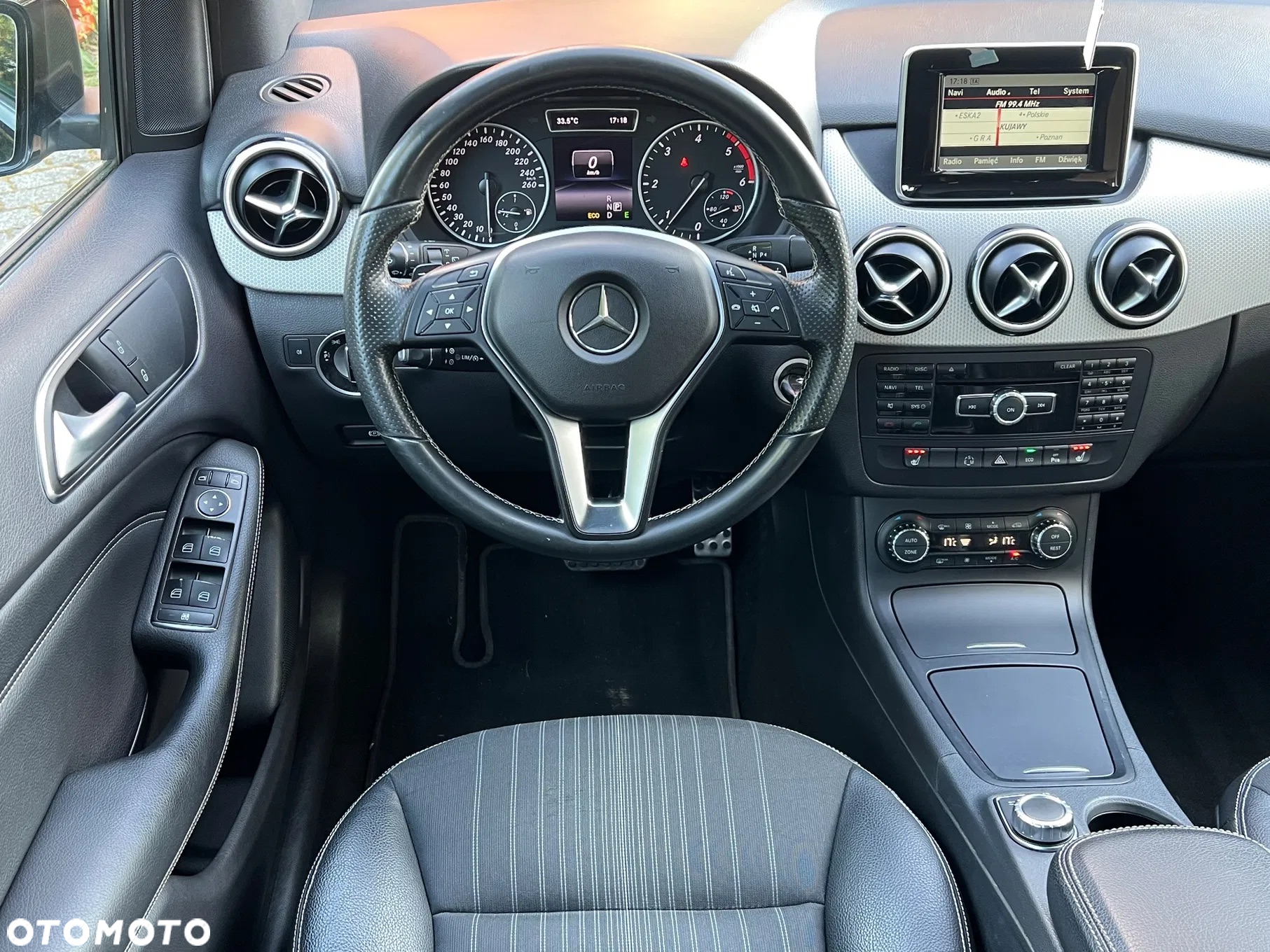 Mercedes-Benz Klasa B 200 CDI (BlueEFFICIENCY) 7G-DCT - 15