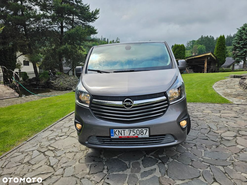Opel Vivaro L2H1 2,9t Elegance Business - 3