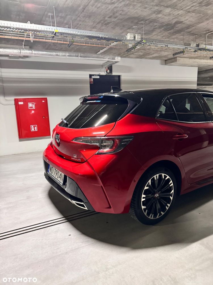Toyota Corolla 2020 photo 4