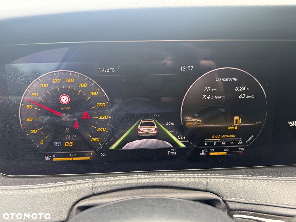 Mercedes-Benz Klasa S 350 d L 9G-TRONIC - 8