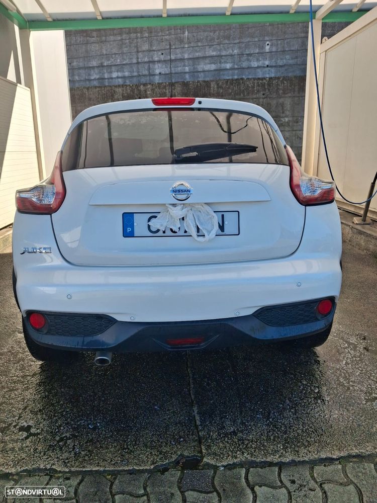 Nissan Juke 2016 photo 4