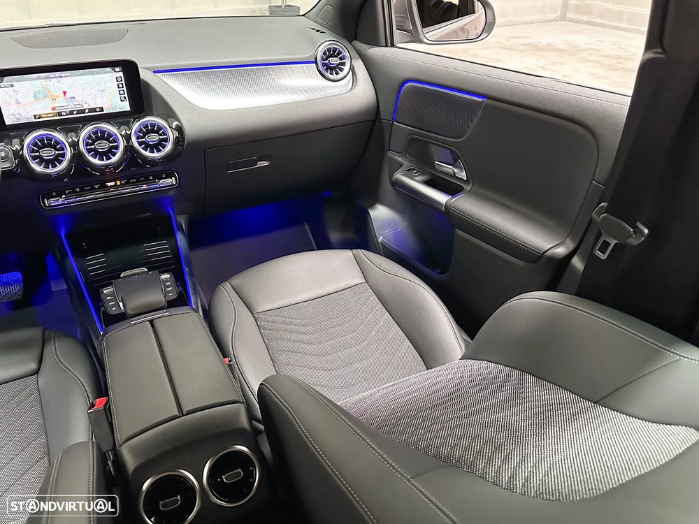 Mercedes-Benz EQA 250+ Progressive - 15