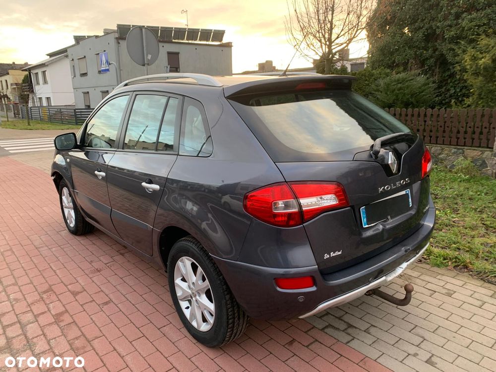 Renault Koleos 2.0 dCi FAP 4x4 Bose Edition - 6