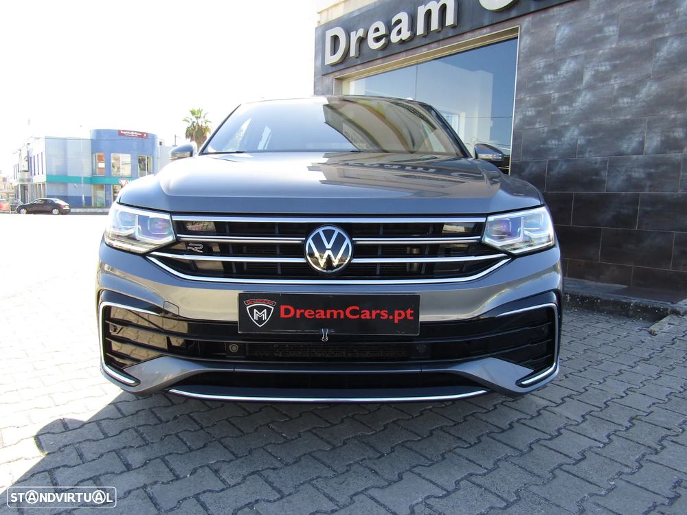 Volkswagen Tiguan Allspace 2023 photo 2