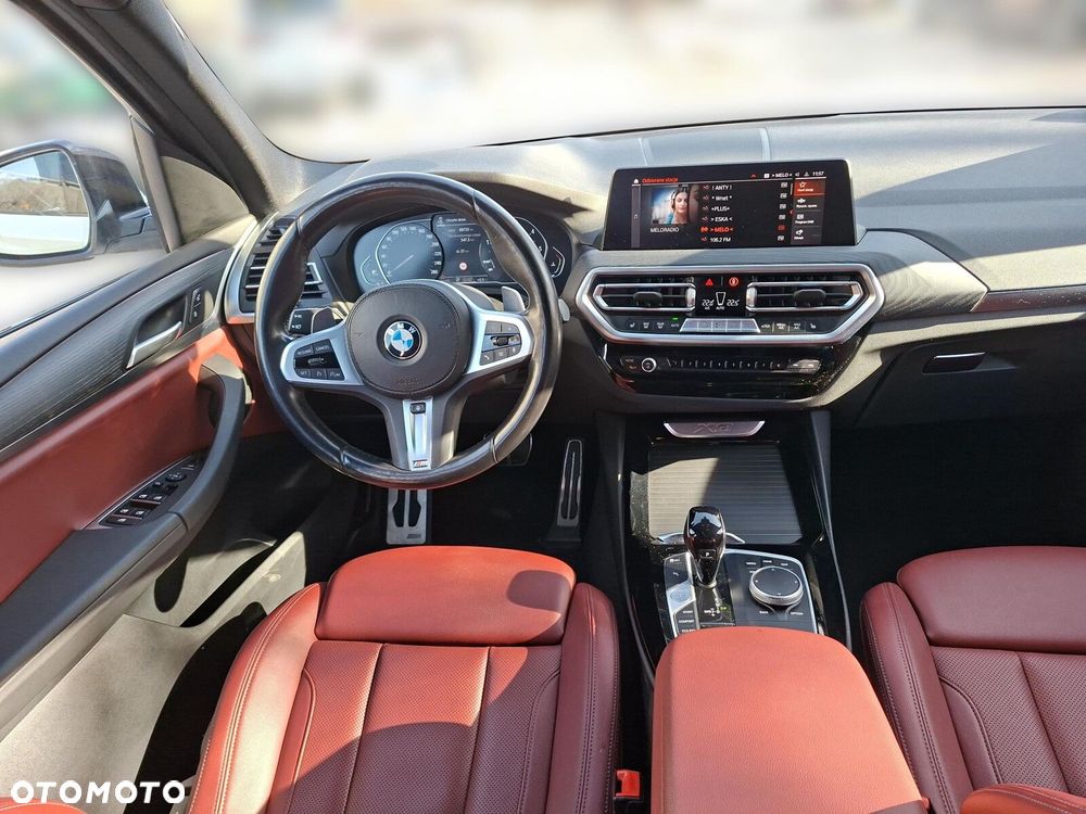 BMW X3 xDrive20d M Sport sport - 15