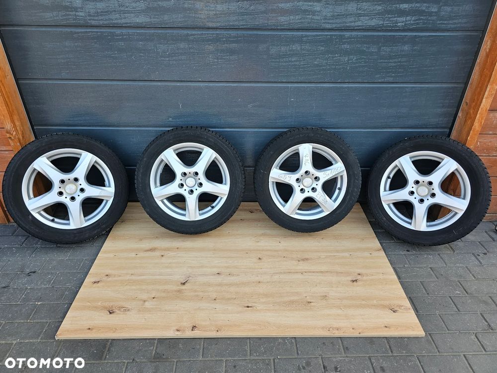 KOŁA FELGI ALUMINIOWE OPONY WIELOSEZONOWE OPEL VECTRA ASTRA ZAFIRA SIGNUM 16" 5x110 ET38 6,5J - 2