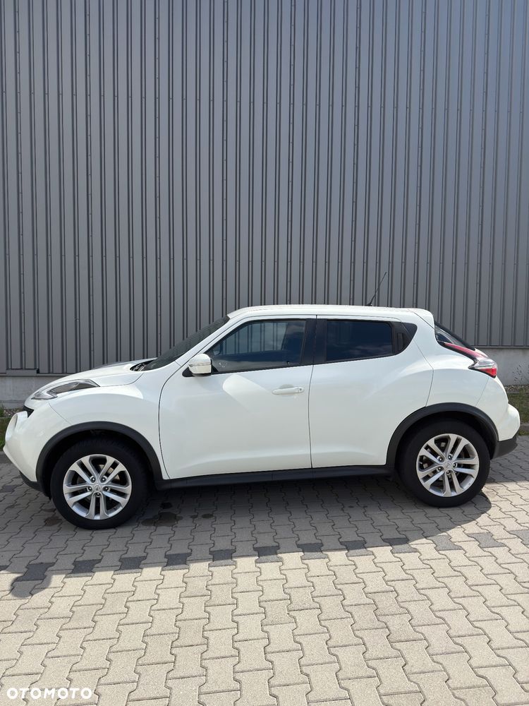 Nissan Juke 1.2 DIG-T Acenta - 2