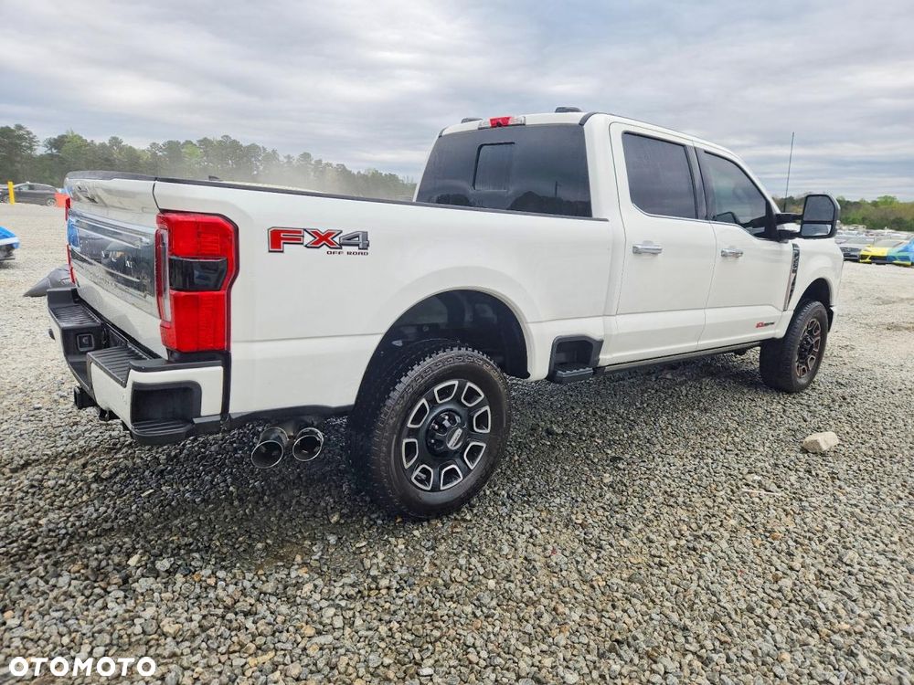 Ford F250 - 4