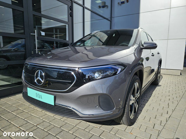 Mercedes-Benz EQA