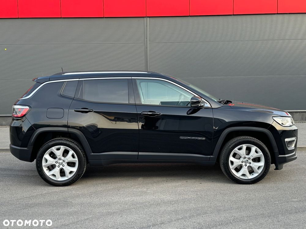 Jeep Compass 2.0 MJD Limited 4WD S&S - 11
