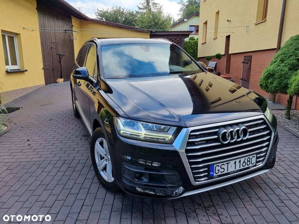 Audi Q7 3.0 TDI Quattro Tiptronic - 11