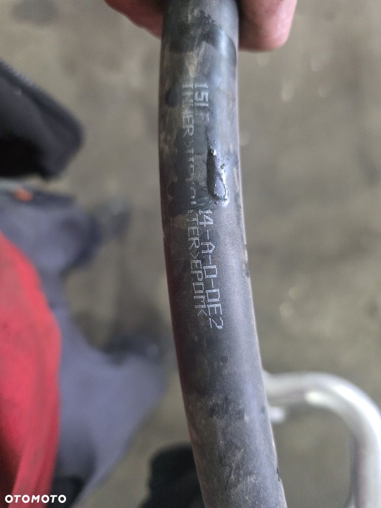 Corsa D Wąż rurka klimatyzacji - 5