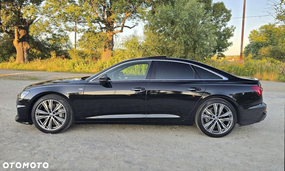Audi A6 Limousine 55 TFSI quattro S tronic S line - 3