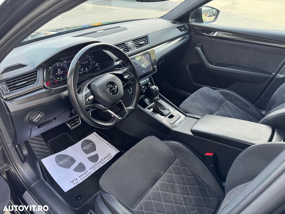 Skoda Superb - 10