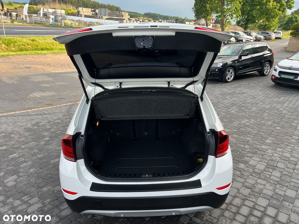 BMW X1 sDrive16d Sport Line - 21