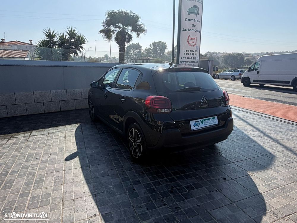 Citroën C3 1.2 PureTech Plus - 7