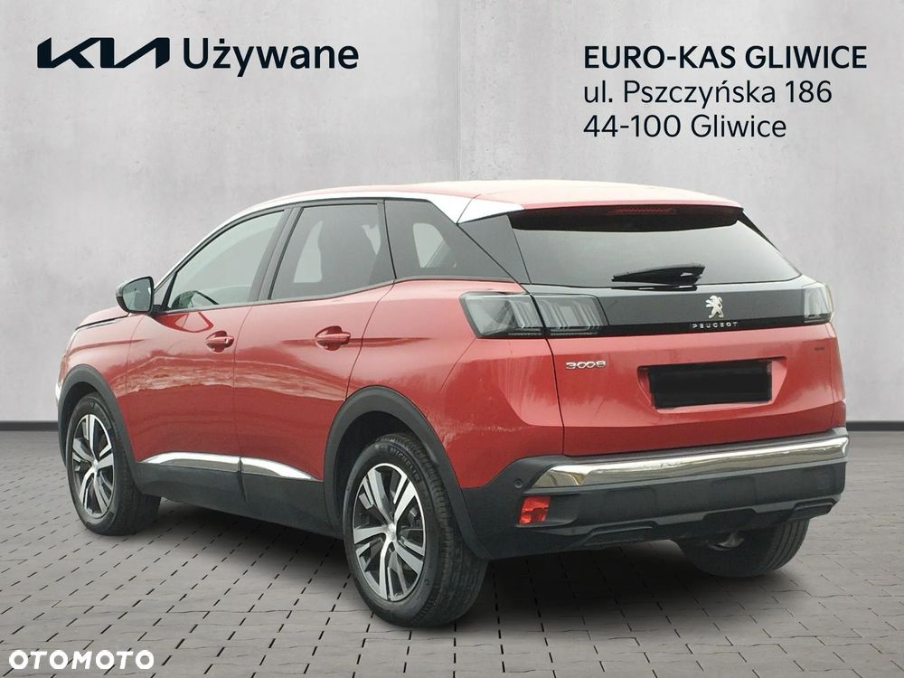 Peugeot 3008 1.5 BlueHDi Allure S&S - 4