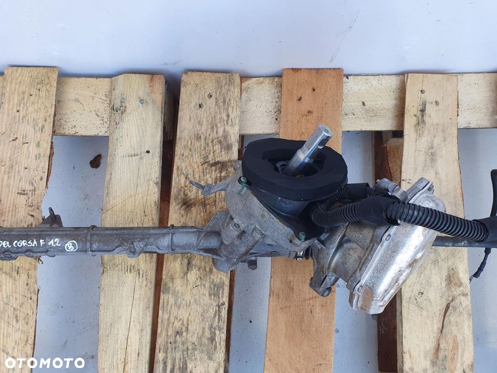 Opel Corsa F PRZEKŁADNIA kierownicza MAGLOWNICA Eu - 7