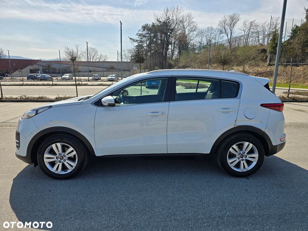 Kia Sportage 1.7 CRDI 2WD Vision - 25