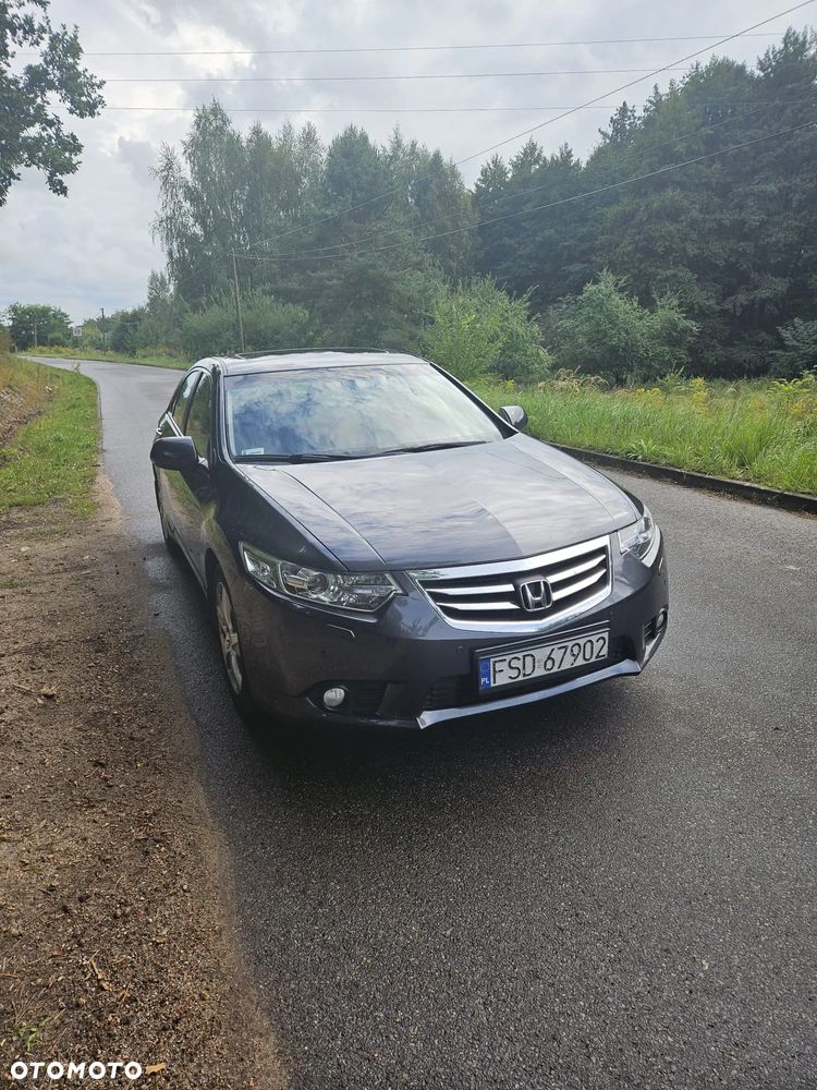 Honda Accord 2.0 Executive Navi - 1