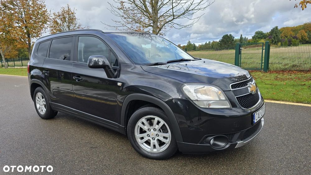 Chevrolet Orlando 2.0 D LT+ - 3