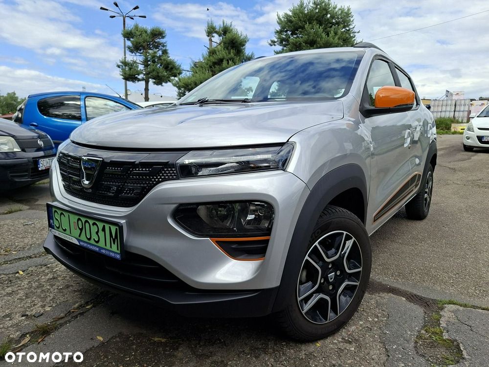 Dacia Spring Electric 45 Essential - 2