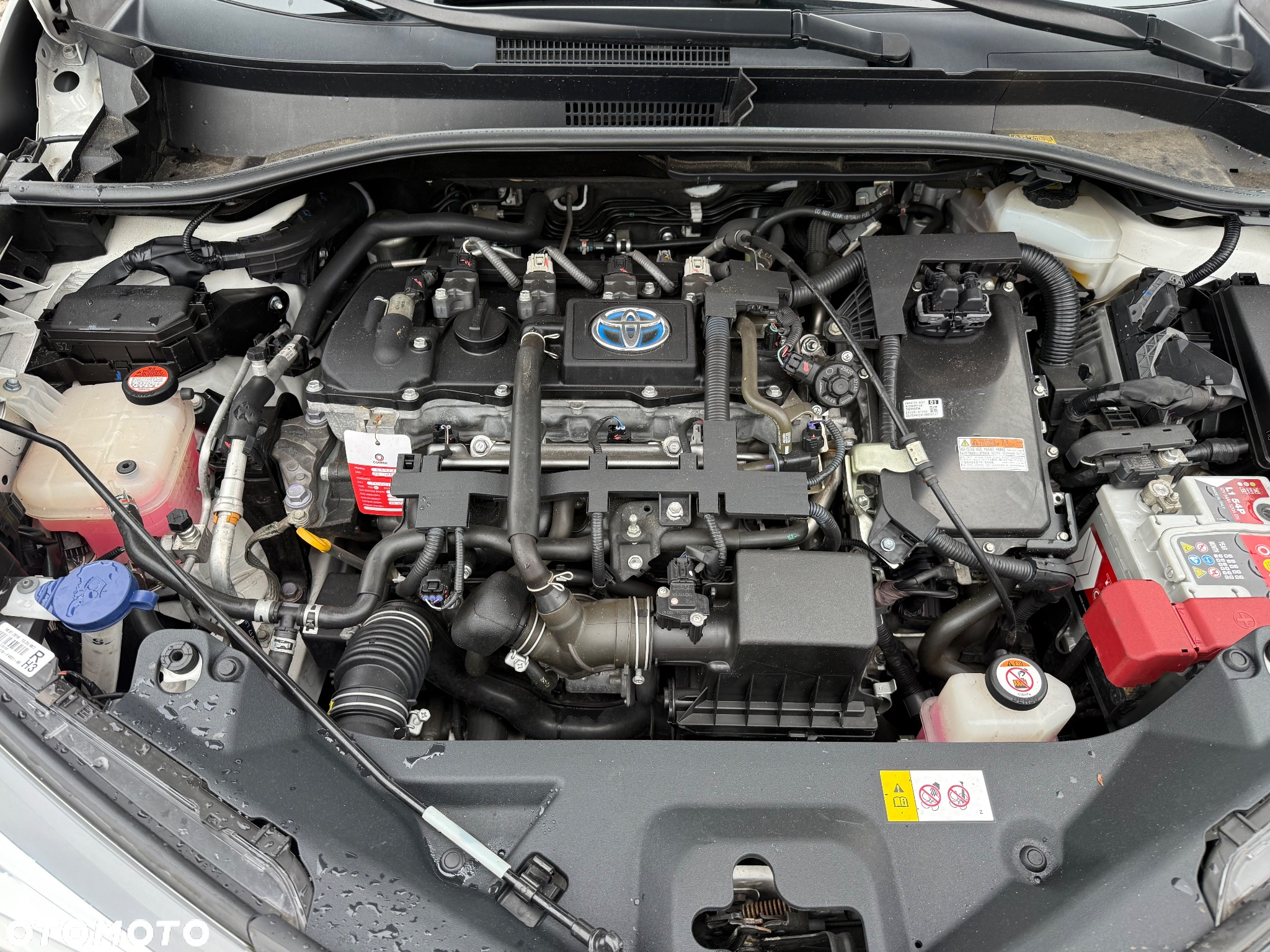 Toyota C-HR 1.8 Hybrid GPF Comfort - 18