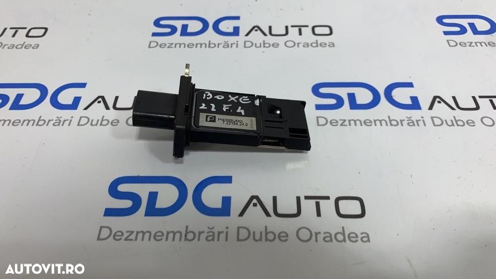 Debitmetru aer Fiat Ducato 2.2 HDI 2006-2012 Euro 4 - 2
