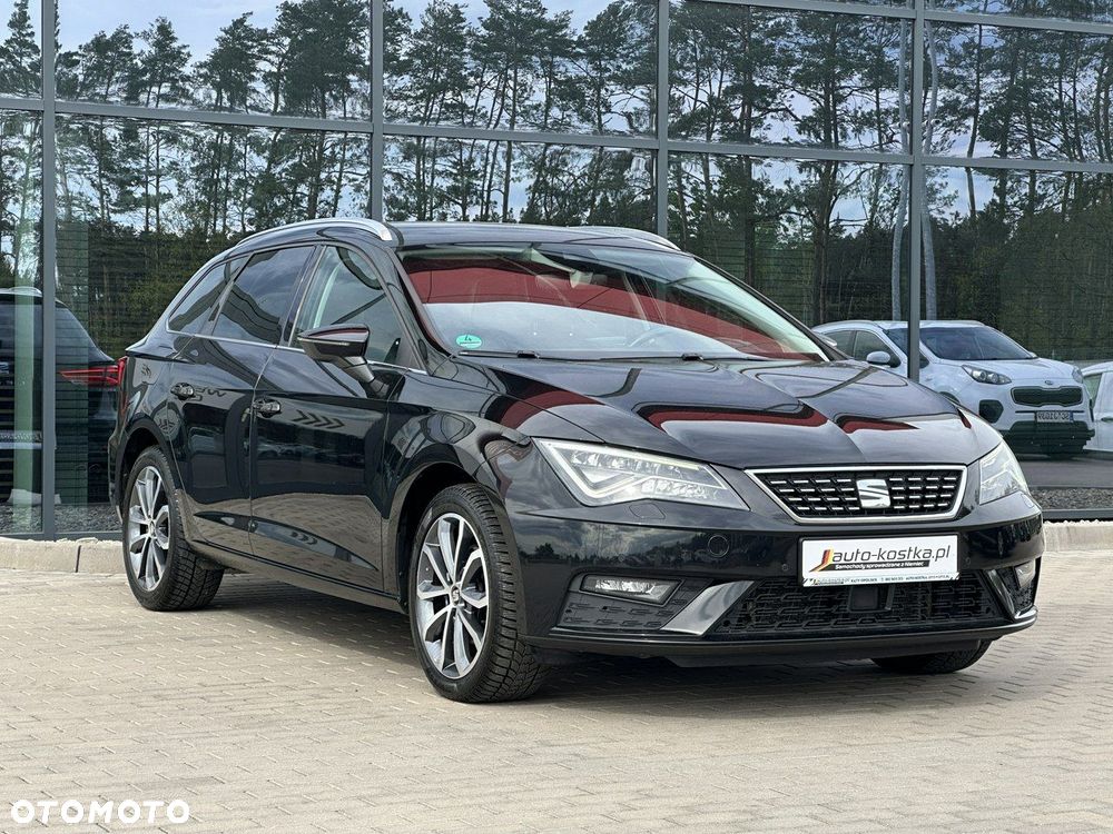 Seat Leon Sportstourer 2.0 TDI DPF DSG Xcellence - 7