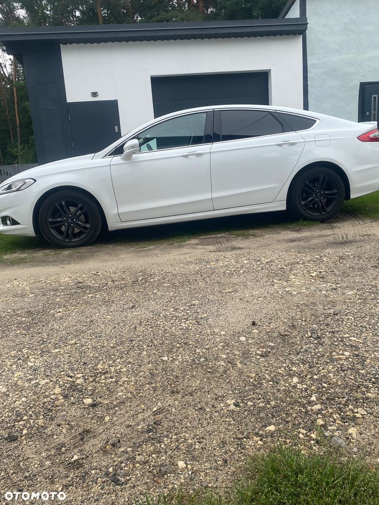 Ford Mondeo 2.0 TDCi Titanium - 10