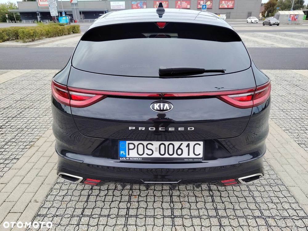 Kia Proceed 2020 photo 5