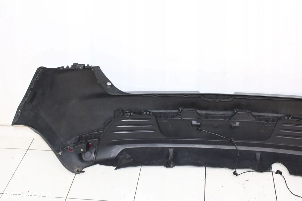 RENAULT CLIO IV LIFT HB 16R- ZDERZAK TYŁ TYLNY TEGNE - 13