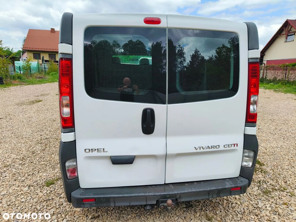 Opel Vivaro - 4