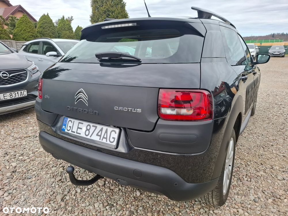 Citroën C4 Cactus Pure Tech 110 Stop&Start Feel - 7