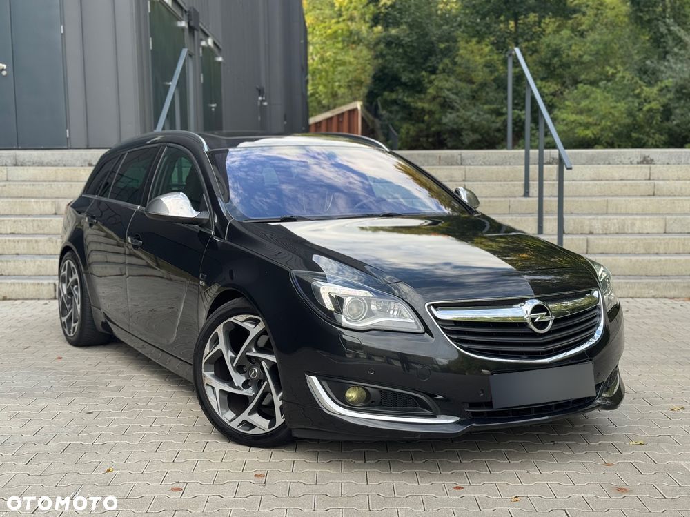Opel Insignia 2.0 CDTI automatik Sport - 2