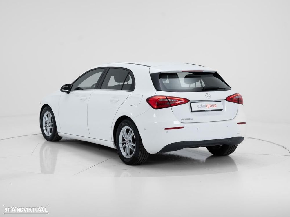 Mercedes-Benz A 160 d Style - 5