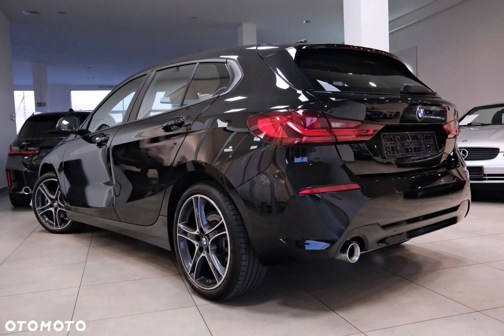 BMW Seria 1 116i Luxury Line - 20