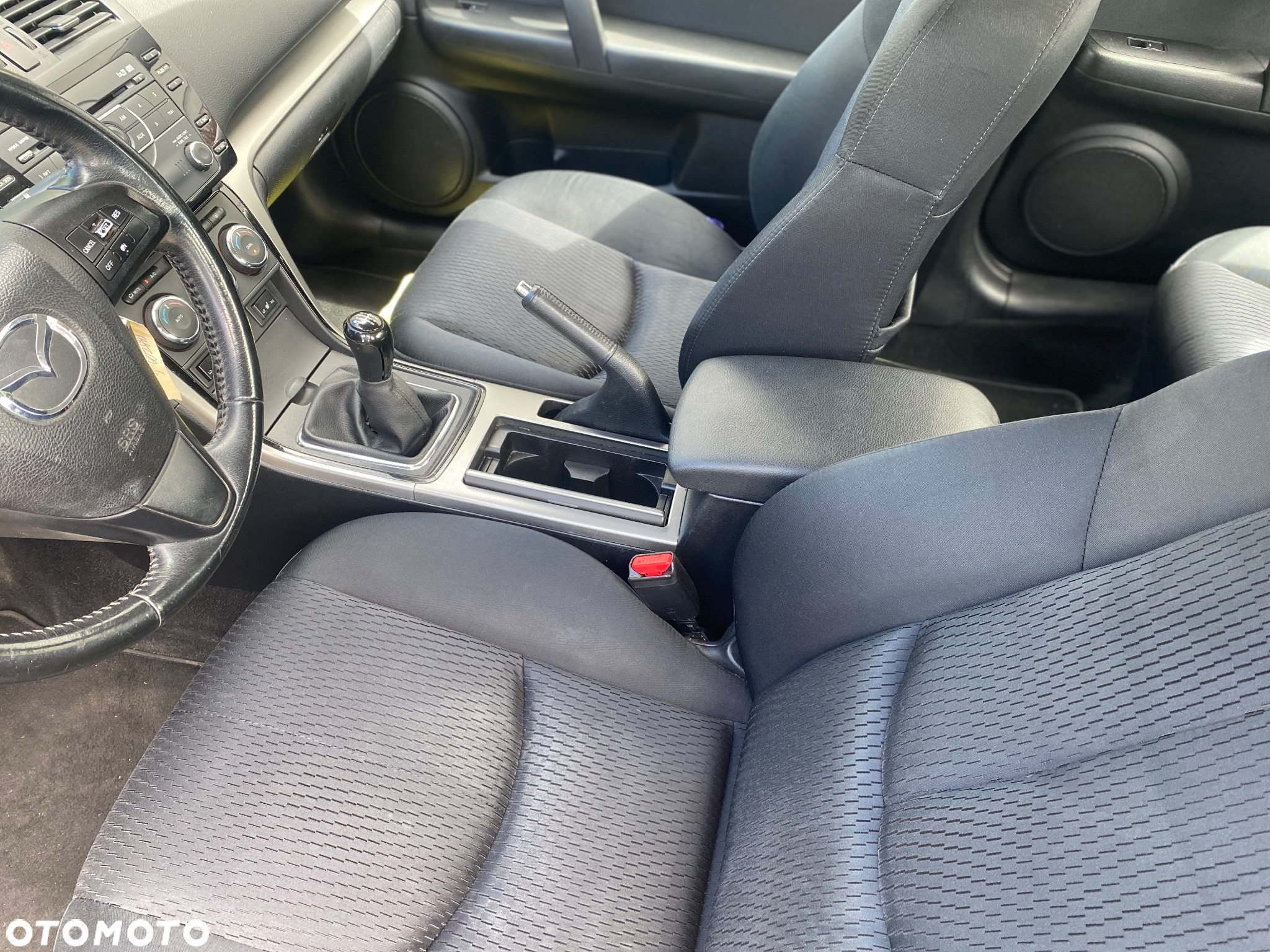 Mazda 6 2.0 MZR Center-Line - 7