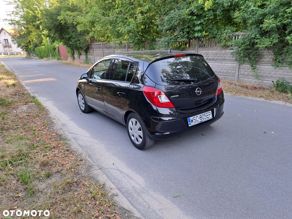 Opel Corsa - 6