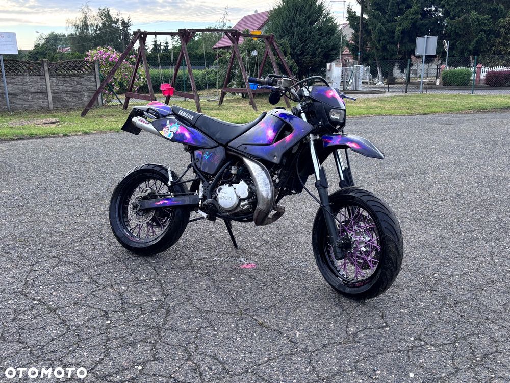 Yamaha DT - 1