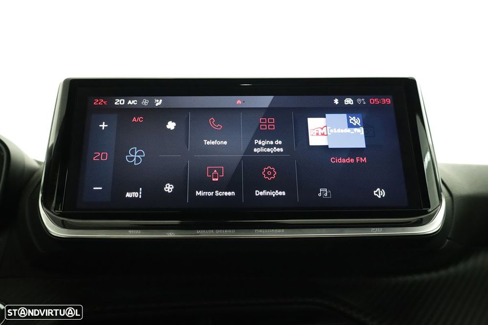 Peugeot 2008 1.2 PureTech Allure EAT8 - 10