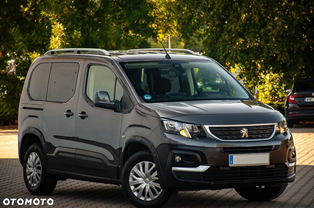 Peugeot Rifter 1.5 BlueHDI Active S&S - 15