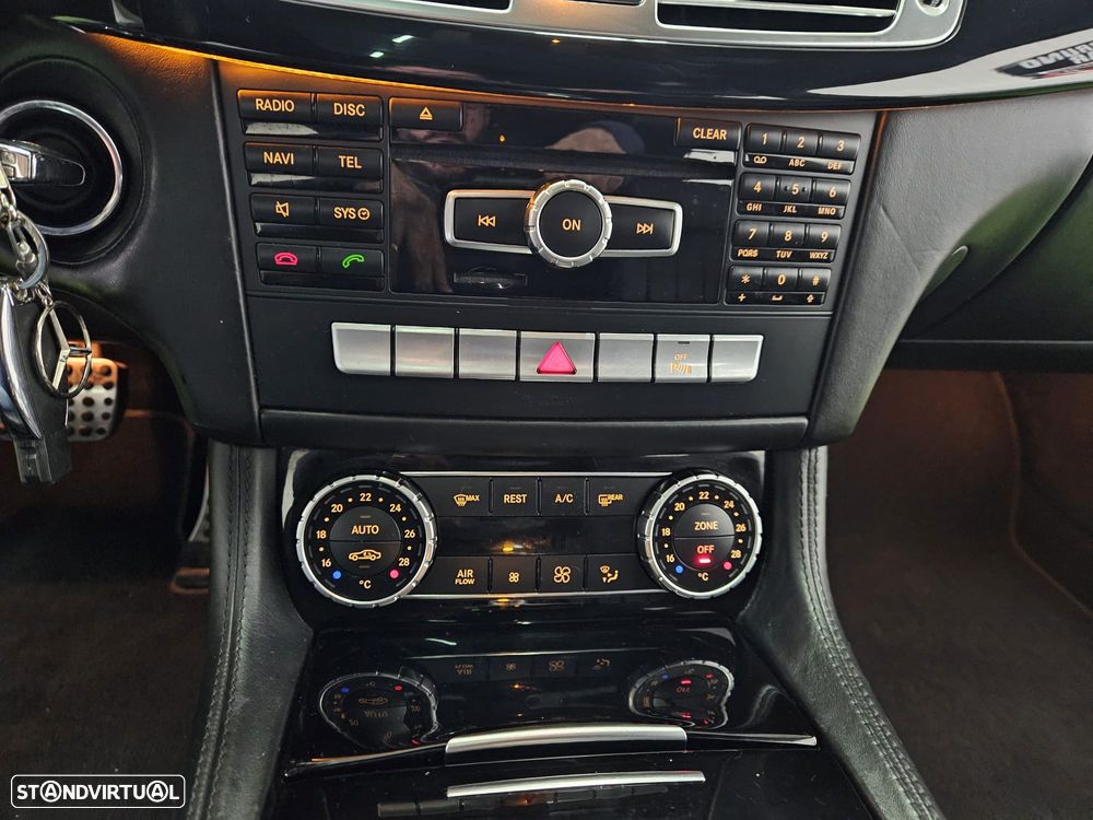 Mercedes-Benz CLS 350 CDI BE 4-Matic - 21