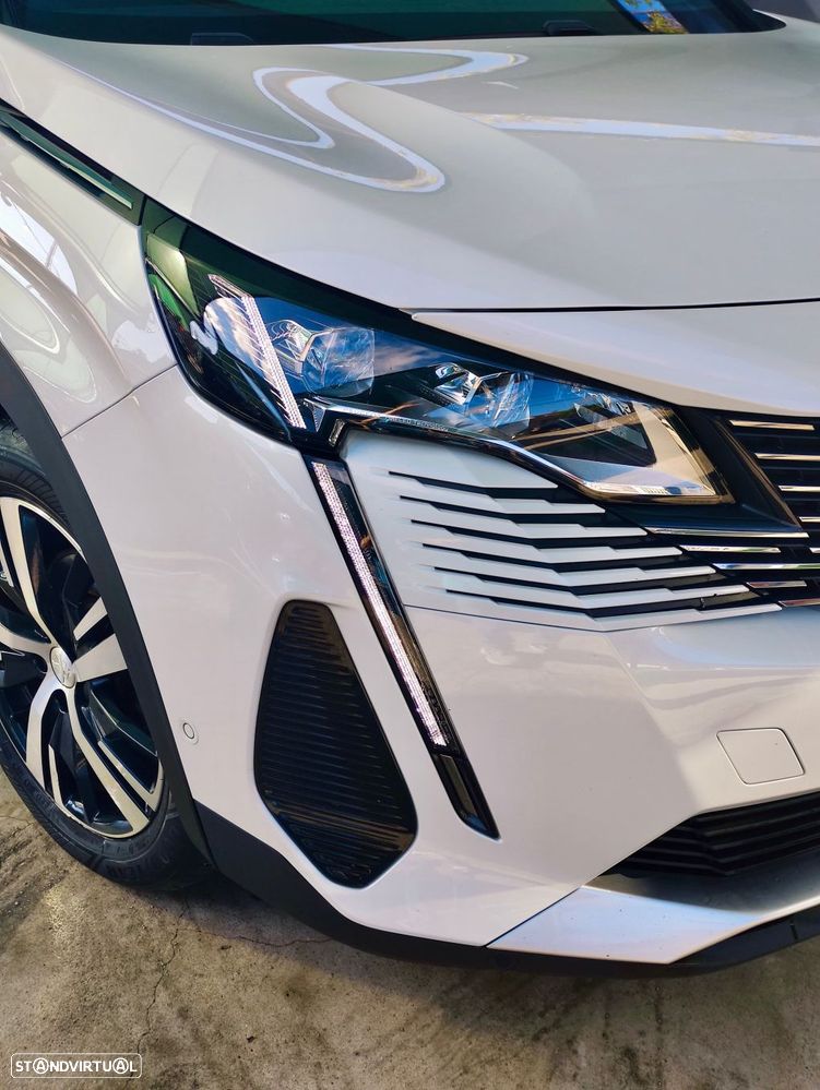 Peugeot 3008 1.5 BlueHDi GT EAT8 - 5