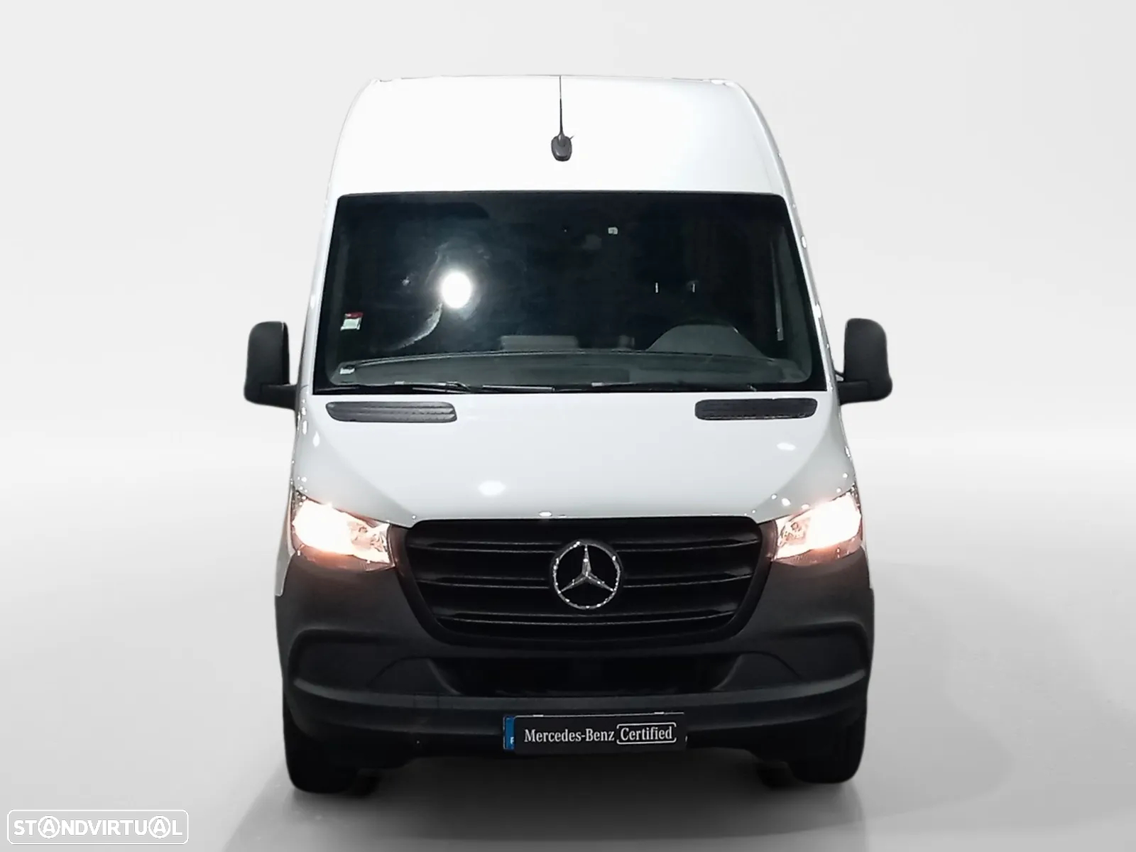 Mercedes-Benz Sprinter 315 CDi Teto Alto Longo - 9